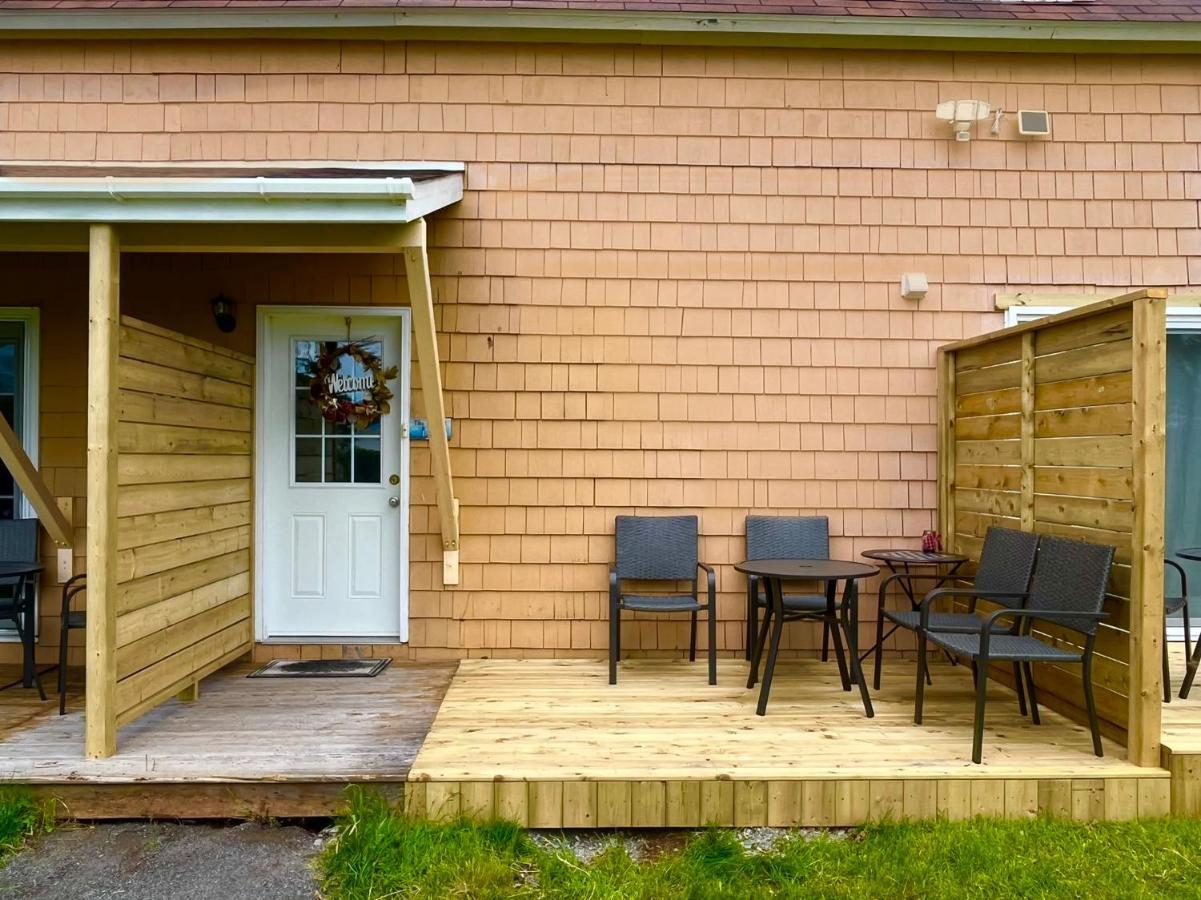 Alma Shore Lane Suites & Cottages Exteriör bild