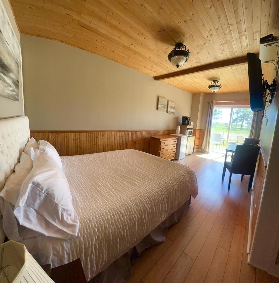 Alma Shore Lane Suites & Cottages Exteriör bild
