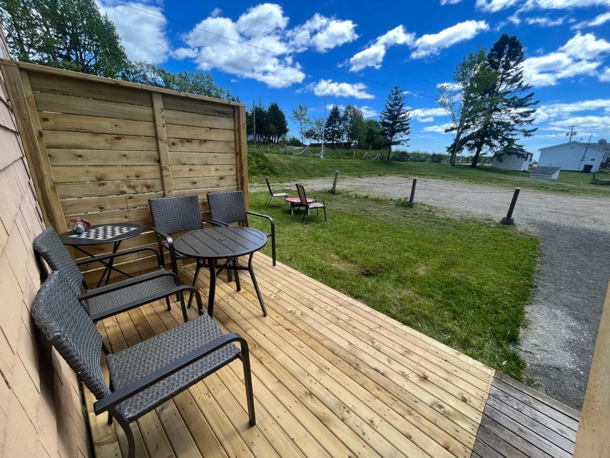 Alma Shore Lane Suites & Cottages Exteriör bild