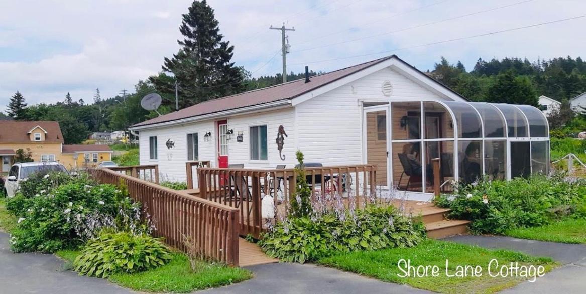 Alma Shore Lane Suites & Cottages Exteriör bild