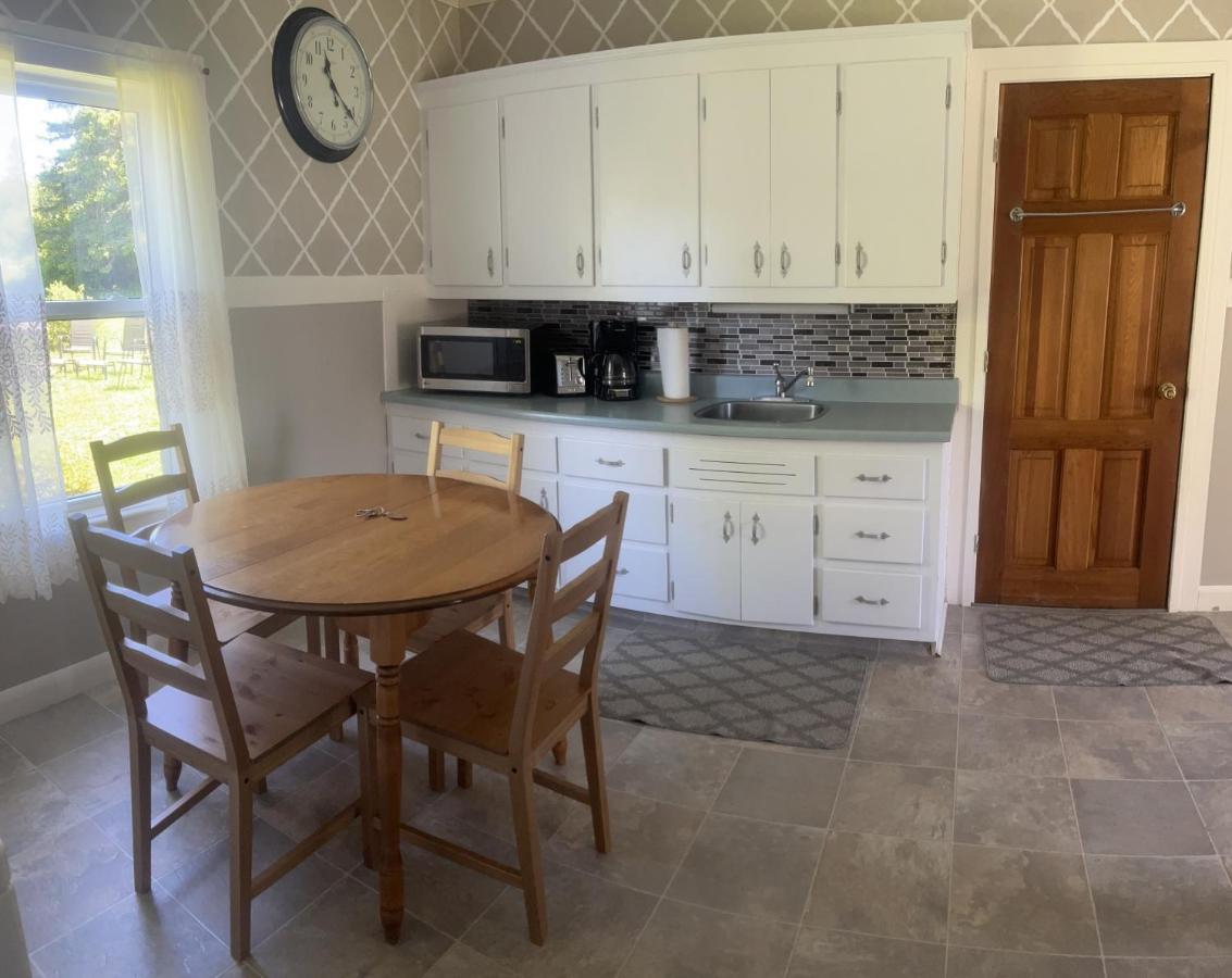 Alma Shore Lane Suites & Cottages Exteriör bild