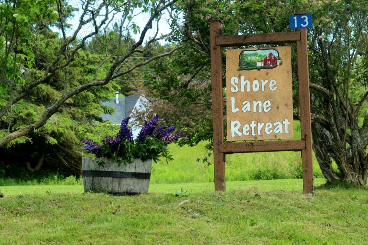 Alma Shore Lane Suites & Cottages Exteriör bild