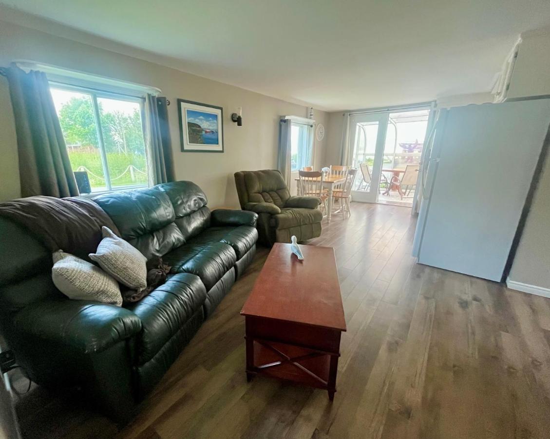 Alma Shore Lane Suites & Cottages Exteriör bild