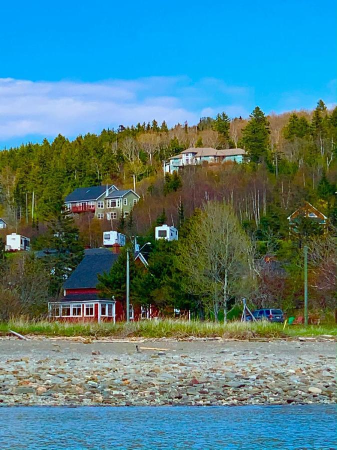 Alma Shore Lane Suites & Cottages Exteriör bild