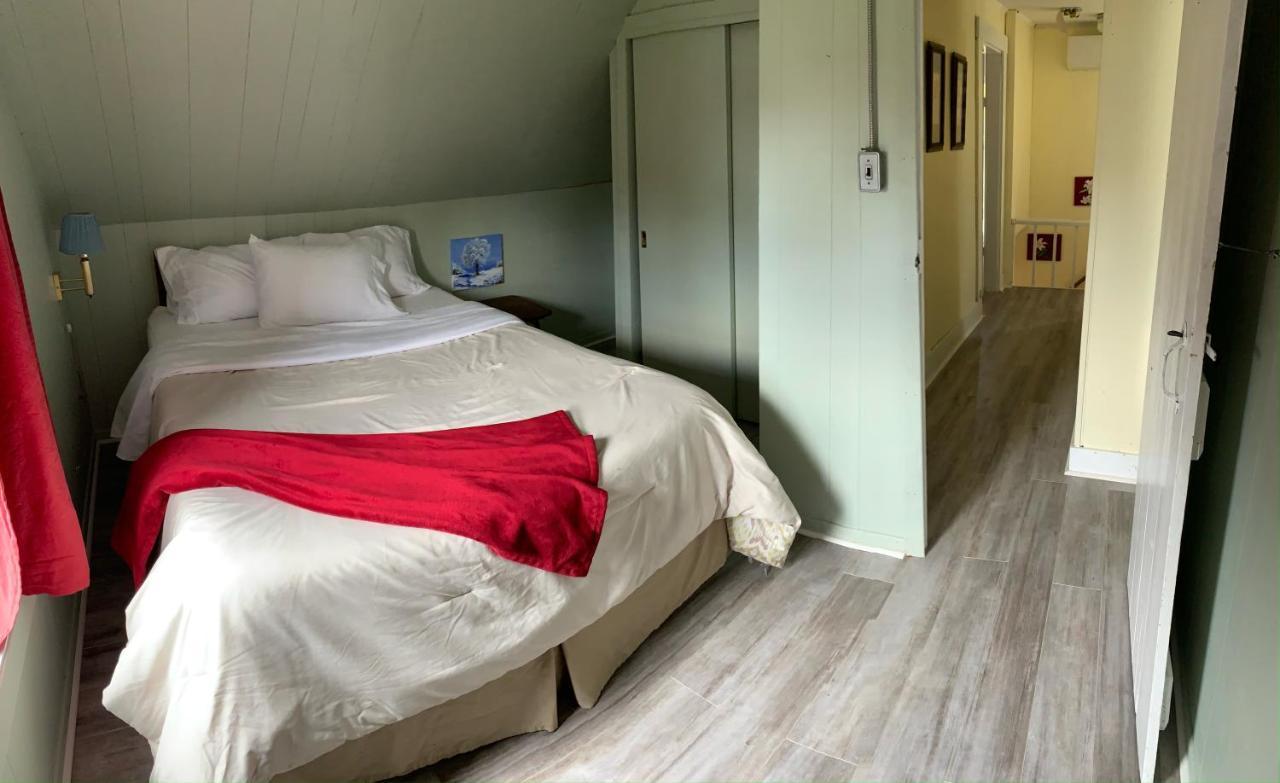 Alma Shore Lane Suites & Cottages Exteriör bild